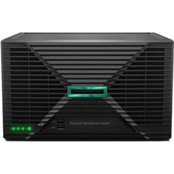 Servidor HPE ProLiant MicroServer Gen11 Intel Xeon 6325P 32GB 2x4TB Torre TPM 2.0