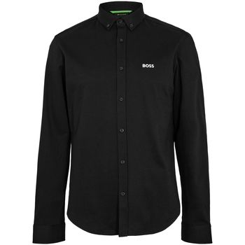 BOSS Camisa manga corta tion para hombre