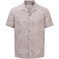 the wombats camisa manga corta rw11250 para hombre