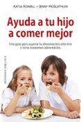 ayuda a tu hijo a comer mejor