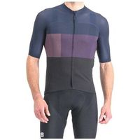 sportful camisa manga corta snap jersey para hombre