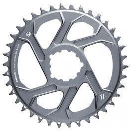 Sram Plato X-sync 2 12/11v Eagle 36d Dm 3mm Boost Lunar / Polar Grey C1*
