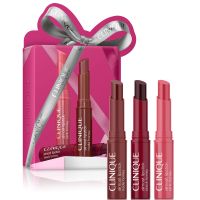 clinique almost lipstick honey shades makeup gift set