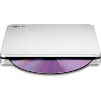 lg gp70ns50 unidad de disco optico plata dvd super multi