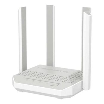 Router Keenetic Speedster KN-2911 Gigabit Ethernet 4G+ Doble Banda 4 Puertos SMA