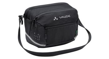 Vaude cycle 5l bolsa de manillar negro
