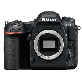 Nikon D500 20.9MP WiFi/Bluetooth/NFC Cuerpo