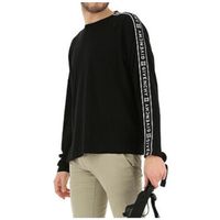 givenchy camiseta manga larga pull bm9081407n black para mujer