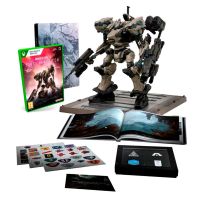 armored core vi fires of rubicon collectors edition xbox series xxbox one