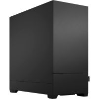 fractal design pop silent black solid mid tower usb 32 negra