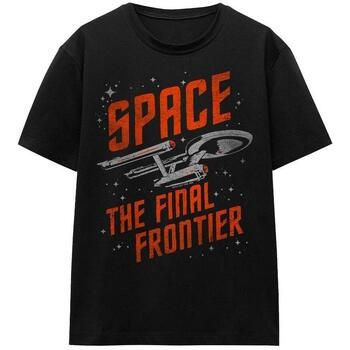 Star Trek Tops y Camisetas Space Travel para hombre
