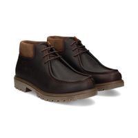 panama jack botines hombre - marron talla 40