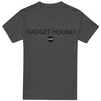cbs camiseta gadget hound para mujer