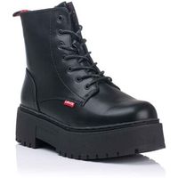 levis botas bota militar - cherry para nina
