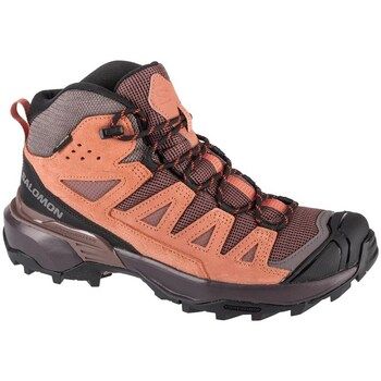 Salomon Zapatillas de senderismo X Ultra 360 Ltr Mid Gtx para mujer