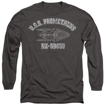 Star Trek Tops y Camisetas Prometheus Athletic para hombre