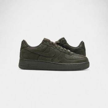 Nike Deportivas Moda Air Force 1 Low Kobe Bryant Forever Cargo Khaki para mujer