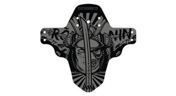 Guardabarros delantero all mountain style ams ronin grey