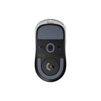 raton logitech inalambrico 32000 dpi 05 ms gaming pro x superlight 2 blanco