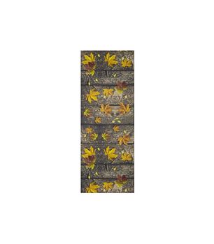 Autumn - Alfombra fina impresa - lavable - a medida