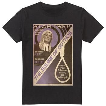 Star Trek Camiseta The Original Series Episode 17 para hombre