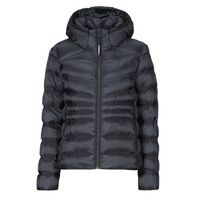 superdry abrigo de plumas hooded fuji padded jacket para mujer