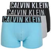 calvin klein jeans boxer trunk 3pk low rise hombre para hombre