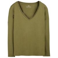 teddy smith camiseta manga larga mianas para mujer