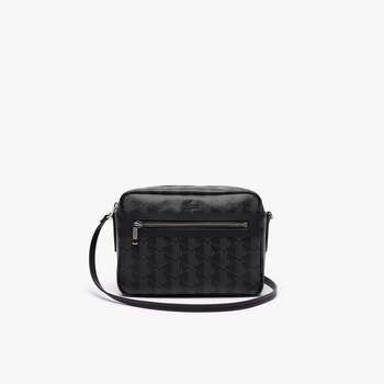 Lacoste Bolso Bolso de mano Zely monograma H45 para mujer