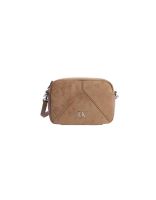 bolso bandolera marron don algodon 0ri7802051 para mujer uni