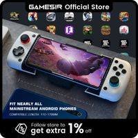 gamesir x3 controlador para telefono movil con ventilador de refrigeracion para juegos en la nube xbox game pass stadia xcloud geforce now