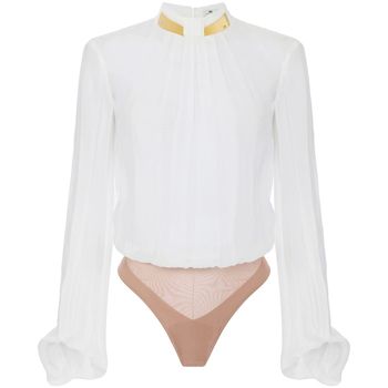 Elisabetta Franchi Blusa cb00766e2-360 para mujer