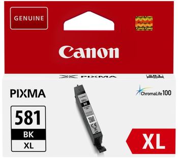 CANON CLI-581XL Photo Blue Ink Cartridge, Blue