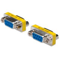 digitus adaptador d-sub9 hembrahembra