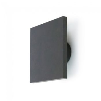 Aplique de exterior led frost (6.50w)