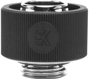 EK-ACF Fitting - 13/19, Elox Black, Black