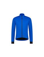 chaqueta de ciclismo shimano element azul