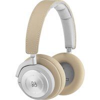 bo bo h9i wireless bluetooth noise-cancelling headphones - natural