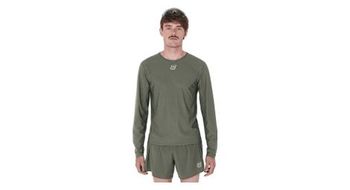 Maillot de manga larga circle legend caqui para hombre