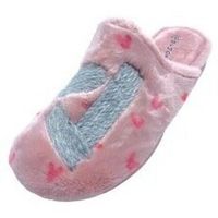 garzon pantuflas ir por casa senora 2819275 rosa para mujer