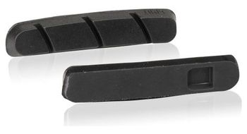 Pastillas de freno xlc bs x08 para llanta de aluminio campagnolo  2 pares