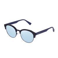 gafas de sol hawkers black - navy blue chrome classicrounded