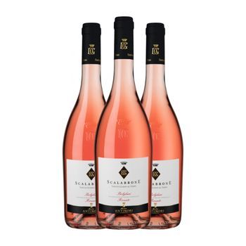 Guado Al Tasso Vino Rosado Scalabrone Italia Joven 75 Cl 12.5% Vol. (pack De 3 Unidades)