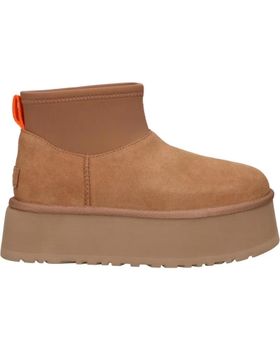 de UGG 1168170 CLASSIC MINI DIPPER CHESTNUT