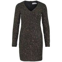 vila vestido scara para mujer