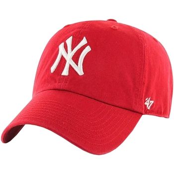 '47 Brand Gorra New York Yankees MLB Clean Up Cap para hombre