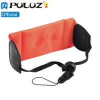 puluz correa de muneca flotante para fotografia subacuatica para gopro insta360 dji y otras camaras de accion longitud 20 cm