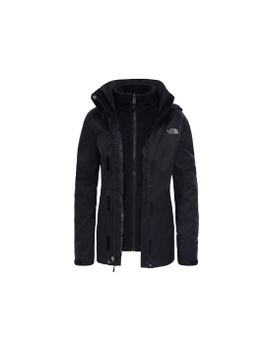 Chaqueta The North Face Evolve II Triclimate® W Black
