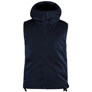 Rains Chaquetas Loop Vest Ink para mujer
