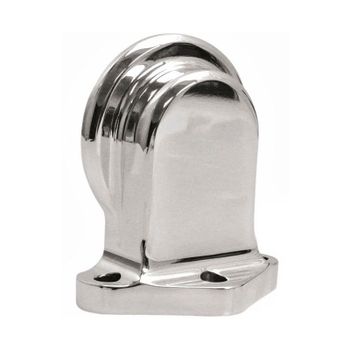 Adaptador de filtro de aceite Harley-Davidson Twin Cam '99-'06 pulido